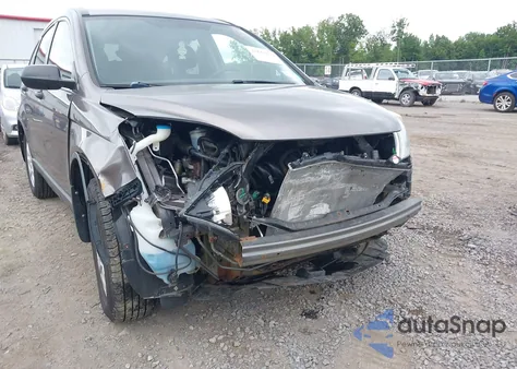 2011 Honda Cr-V Se from USA, damaged, VIN 5J6RE4H49BL121029